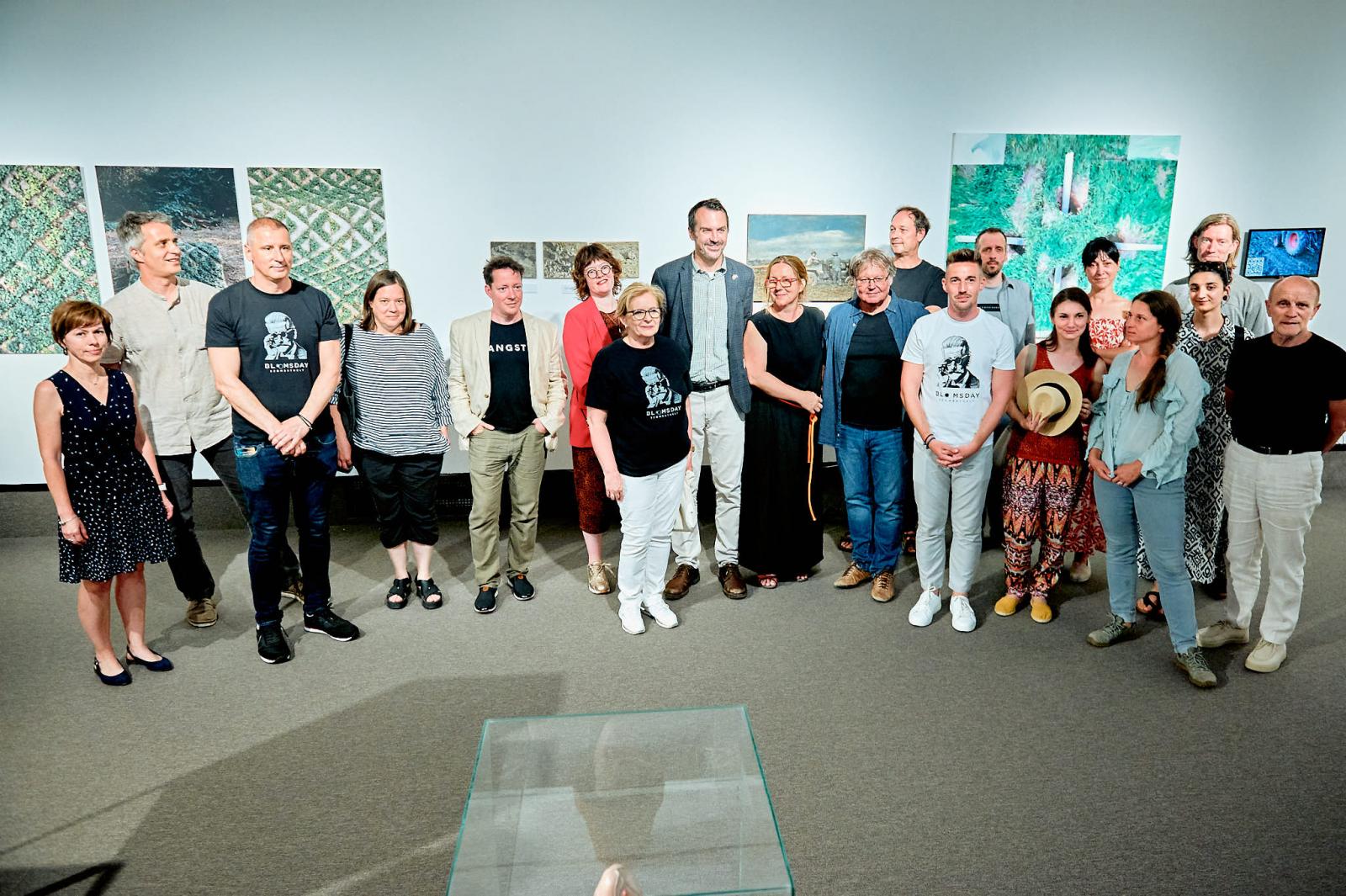 Bloomsday Szombathely 2025: we can even take a peek underground at the Szombathely Picture Gallery
