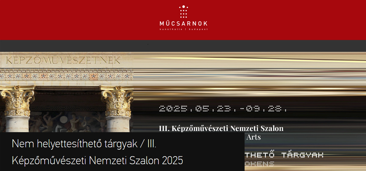 Non-Fungible Tokens: III. National Salon of Fine Arts, 2025